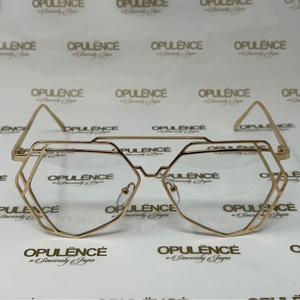 Origami Wire Frames - Picture 1 of 5